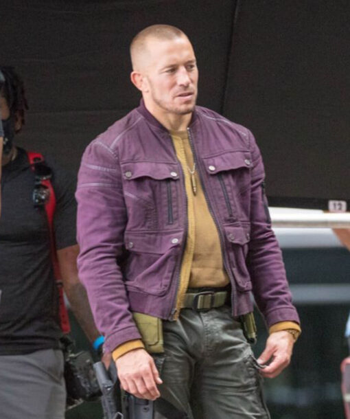 Batroc The Leaper Jacket