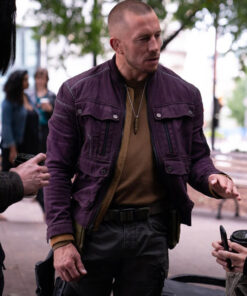 Batroc The Leaper Jacket