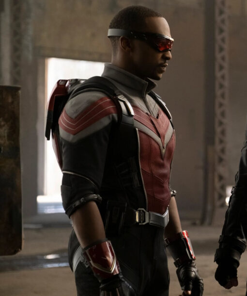 Sam Wilson Costume