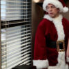 Ed Helms Santa Jacket