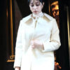 Cristin Milioti White Coat