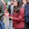 Danica McKellar Red Jacket