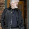 Clancy Brown Black Jacket