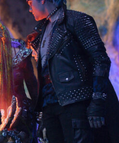 Hades Black Jacket