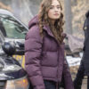 Audrey Bishop Puffer Jacket