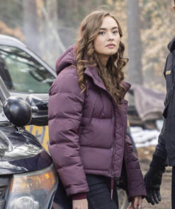 Audrey Bishop Puffer Jacket