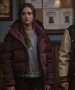 Audrey Bishop Puffer Jacket