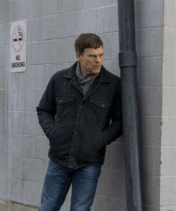 Dexter Morgan Black Jacket