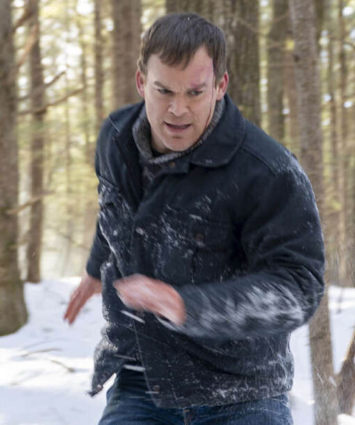 Dexter Morgan Black Jacket