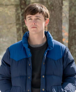 Harrison Morgan Puffer Jacket