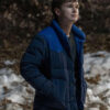 Harrison Morgan Puffer Jacket