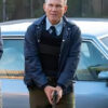 Harry Morgan Blue Jacket