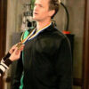 Barney Stinson Black Jacket