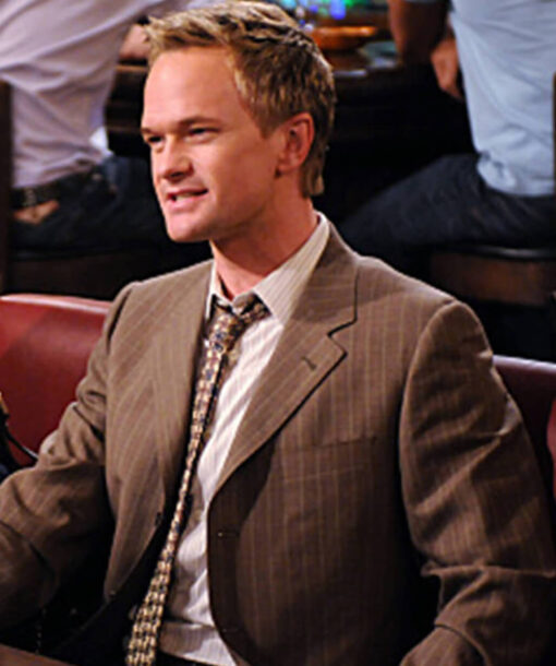 Barney Stinson Suiting Blazer