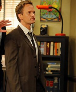 Barney Stinson Suiting Blazer