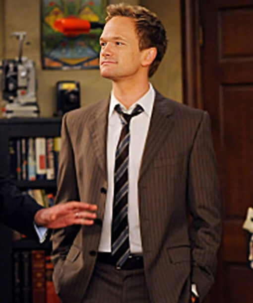 Barney Stinson Suiting Blazer