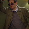 Ted Mosby Green Jacket