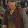 Jerome Flynn Maroon Vest