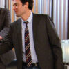 Josh Radnor Suiting Blazer