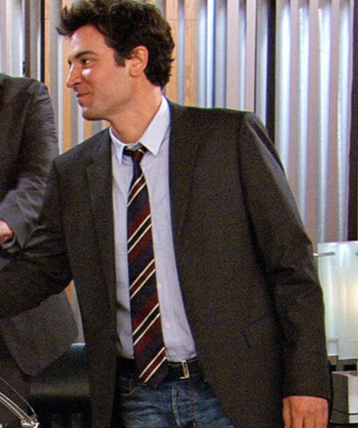 Josh Radnor Suiting Blazer