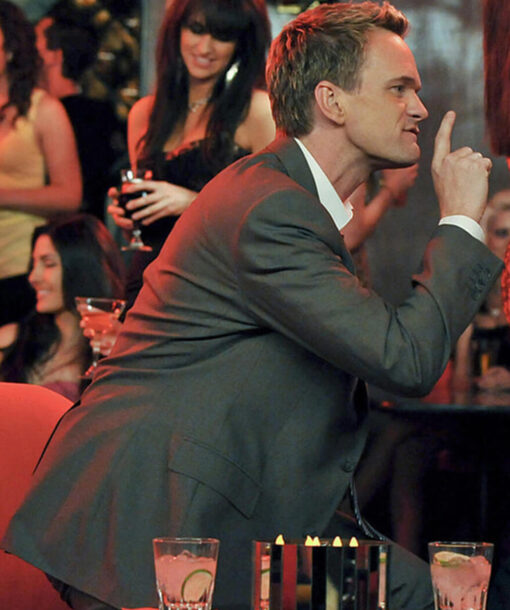 Neil Patrick Harris Blazer