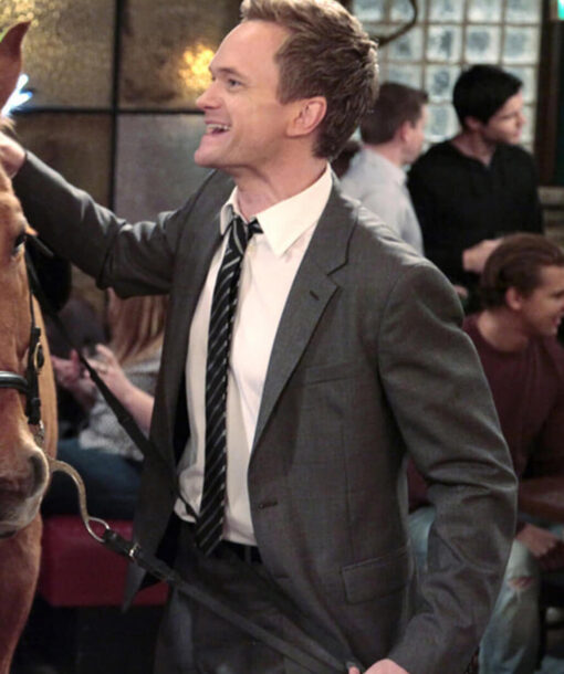 Neil Patrick Harris Blazer