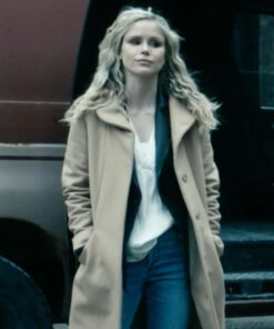 Annie January Beige Coat