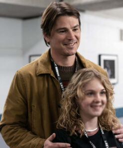 Josh Hartnett Beige Jacket