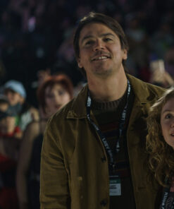 Josh Hartnett Beige Jacket