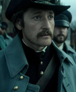 Captain Edmund Dellinger Coat