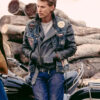 Austin Butler Denim Vest