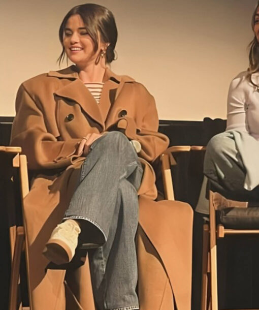 Emilia Pérez Trench Coat