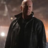 Bruce Willis Leather Jacket