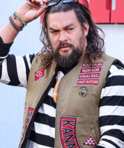 Jason Momoa Vest