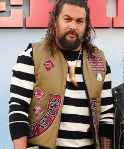 Jason Momoa Vest