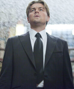 Leonardo DiCaprio Black Blazer