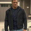 Jack Reacher Black Jacket