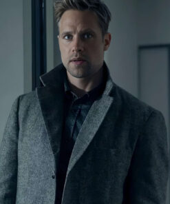 David O’Donnell Grey Coat