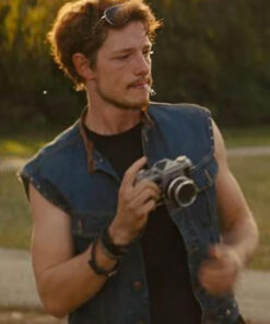 Danny Lyon Denim Vest