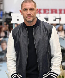 Tom Hardy Bomber Jacket