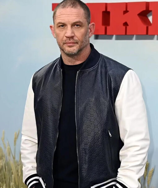 Tom Hardy Bomber Jacket