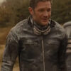 Tom Hardy Quilted Jacket