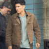 Joaquin Torres Brown Jacket