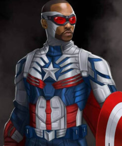 Sam Wilson Costume