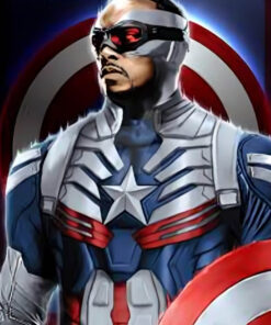 Sam Wilson Costume