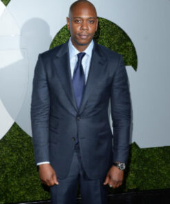 Dave Chappelle Blue Blazer