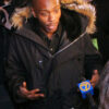 Dave Chappelle Blue Jacket