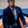 Dave Chappelle Blue Blazer