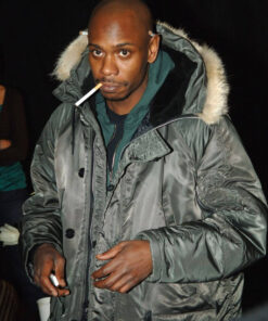 Dave Chappelle Green Jacket