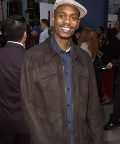 Dave Chappelle Brown Jacket